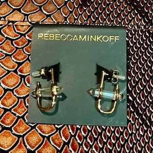 Rebecca Minkoff Earrings NWT